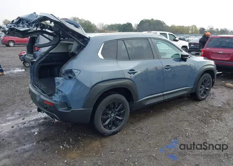 2023 Mazda Cx-50 2.5 S Preferred Plus из США, поврежденный, VIN 7MMVABCM6PN135705